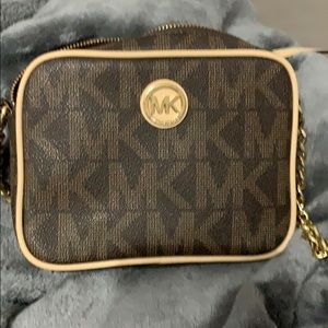 Michael Kors crossbody purse